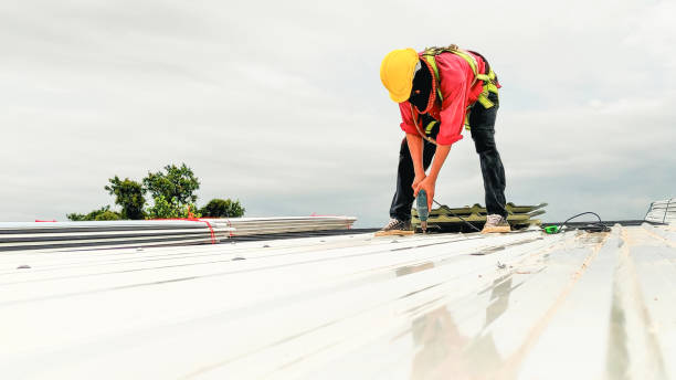 Best Sheet Metal Roofing  in Nelsonville, OH
